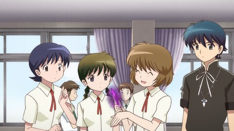 境界のrinne 001 バンダイチャンネル 初回おためし無料のアニメ配信サービス