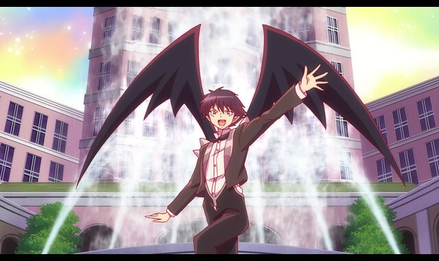 境界のrinne 021 バンダイチャンネル 初回おためし無料のアニメ配信サービス