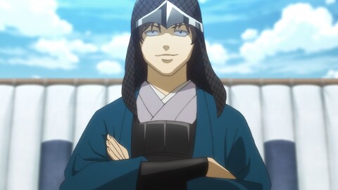 銀魂 第290話 バンダイチャンネル 初回おためし無料のアニメ配信サービス