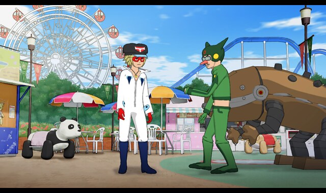 Peeping Life ピーピング ライフ World History バンダイチャンネル 初回おためし無料のアニメ配信サービス