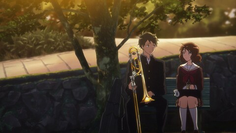 響け ユーフォニアム バンダイチャンネル 初回おためし無料のアニメ配信サービス
