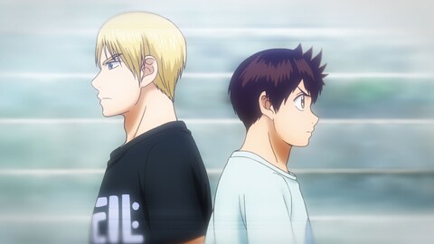 ベイビーステップ 第2シリーズ バンダイチャンネル 初回おためし無料のアニメ配信サービス