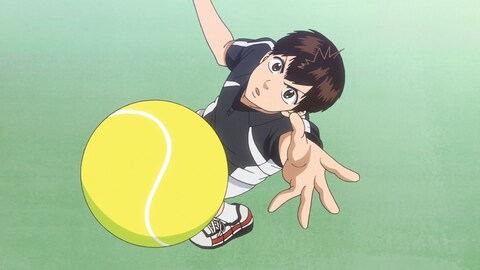 ベイビーステップ 第2シリーズ 第11話 バンダイチャンネル 初回おためし無料のアニメ配信サービス