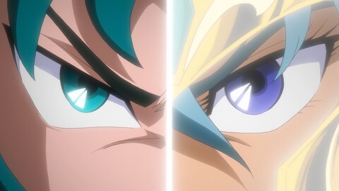 聖闘士星矢 黄金魂 Soul Of Gold バンダイチャンネル 初回おためし無料のアニメ配信サービス