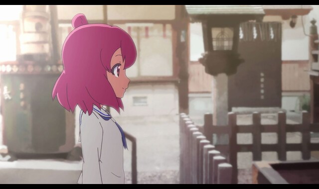 調神社 アニメ 調神社 アニメ