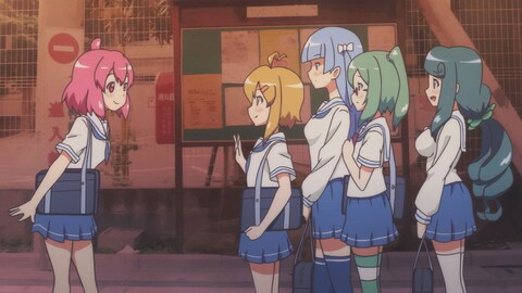 浦和の調ちゃん 第1話 バンダイチャンネル 初回おためし無料のアニメ配信サービス