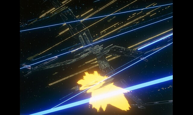 星界の戦旗 第2話 バンダイチャンネル 初回おためし無料のアニメ配信サービス