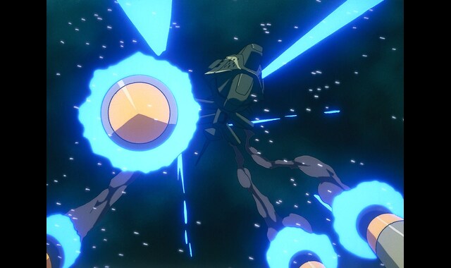 星界の戦旗 第7話 バンダイチャンネル 初回おためし無料のアニメ配信サービス