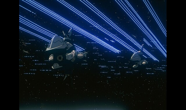 星界の戦旗 第10話 バンダイチャンネル 初回おためし無料のアニメ配信サービス