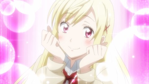 山田くんと7人の魔女 第3話 バンダイチャンネル 初回おためし無料のアニメ配信サービス