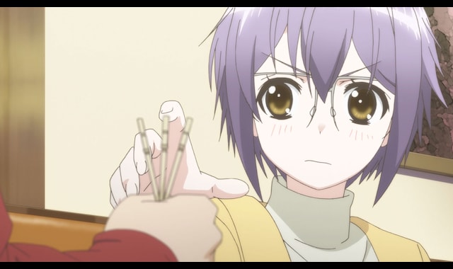 長門有希ちゃんの消失 第7話 バンダイチャンネル 初回おためし無料のアニメ配信サービス