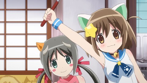 えとたま 第肆話 バンダイチャンネル 初回おためし無料のアニメ配信サービス