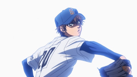 ダイヤのA‐SECOND SEASON‐ | バンダイチャンネル｜最新作 
