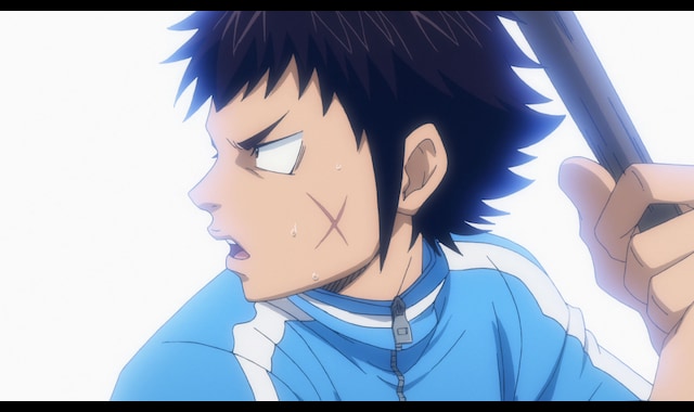 ダイヤのA‐SECOND SEASON‐ 第39話| バンダイチャンネル  