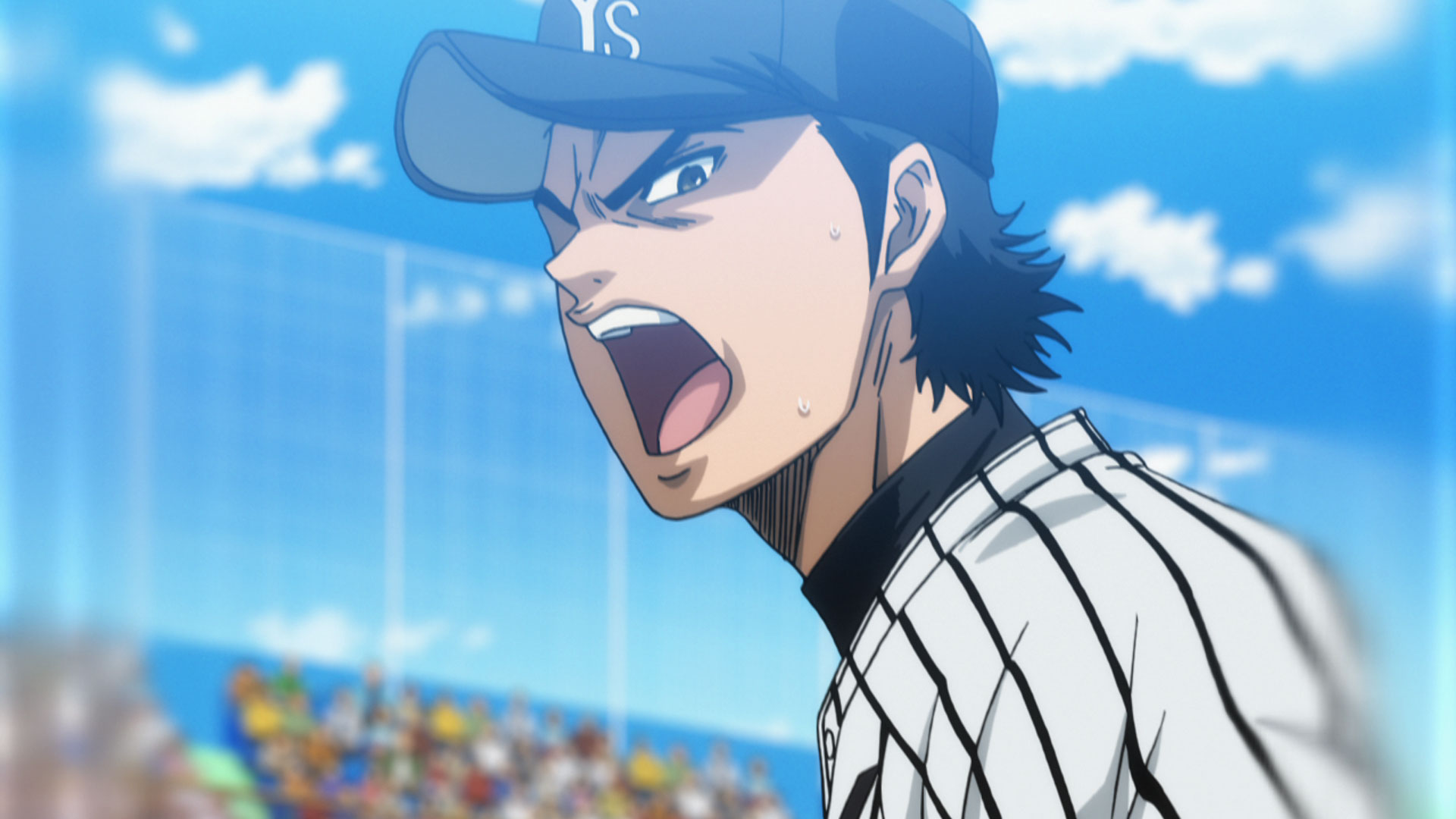 ダイヤのA 沢村 ダイヤのA actII 第49話| バンダイチャンネル｜最新作から不朽の