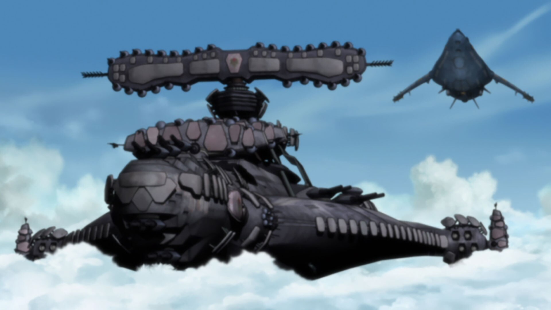 ガラスの艦隊 | バンダイチャンネル｜最新作から不朽の名作までアニメ