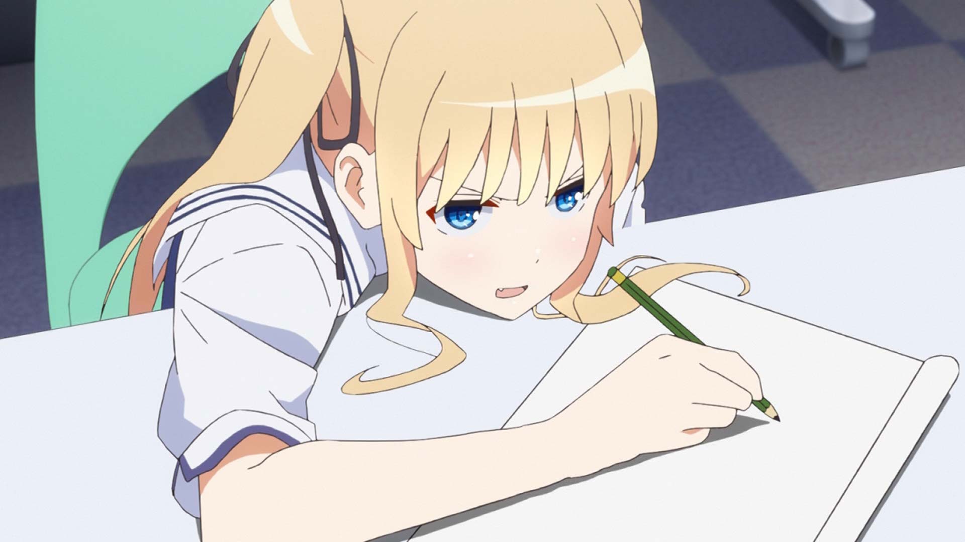 冴えない彼女の育てかた【FOD】 #2| バンダイチャンネル｜最新作
