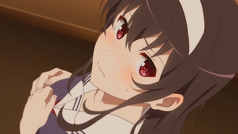 冴えない彼女の育てかた Fod バンダイチャンネル 初回おためし無料のアニメ配信サービス 冴えない彼女の育てかた Fod バンダイチャンネル 初回おためし無料のアニメ配信サービス