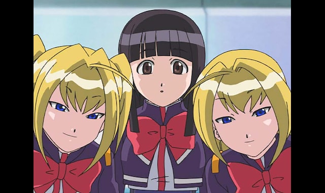 タクティカルロア 第4話 バンダイチャンネル 初回おためし無料のアニメ配信サービス タクティカルロア 第4話 バンダイチャンネル 初回おためし無料のアニメ配信サービス