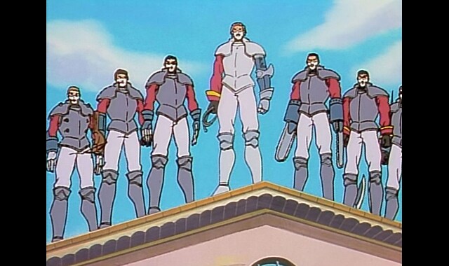 Ninku 忍空 第4話 バンダイチャンネル 初回おためし無料のアニメ配信サービス