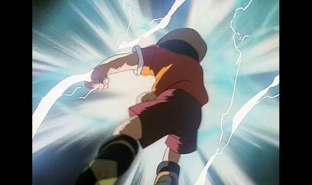 Ninku 忍空 第21話 バンダイチャンネル 初回おためし無料のアニメ配信サービス