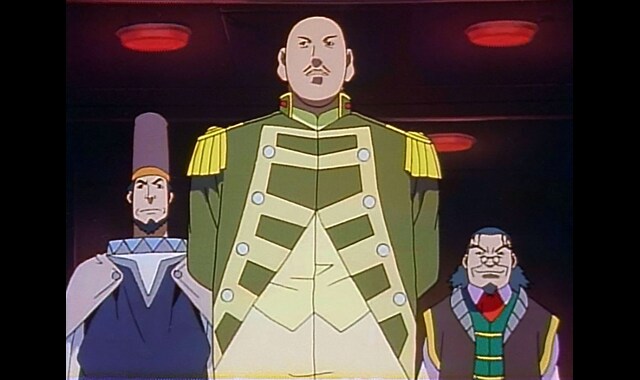 Ninku 忍空 第47話 バンダイチャンネル 初回おためし無料のアニメ配信サービス