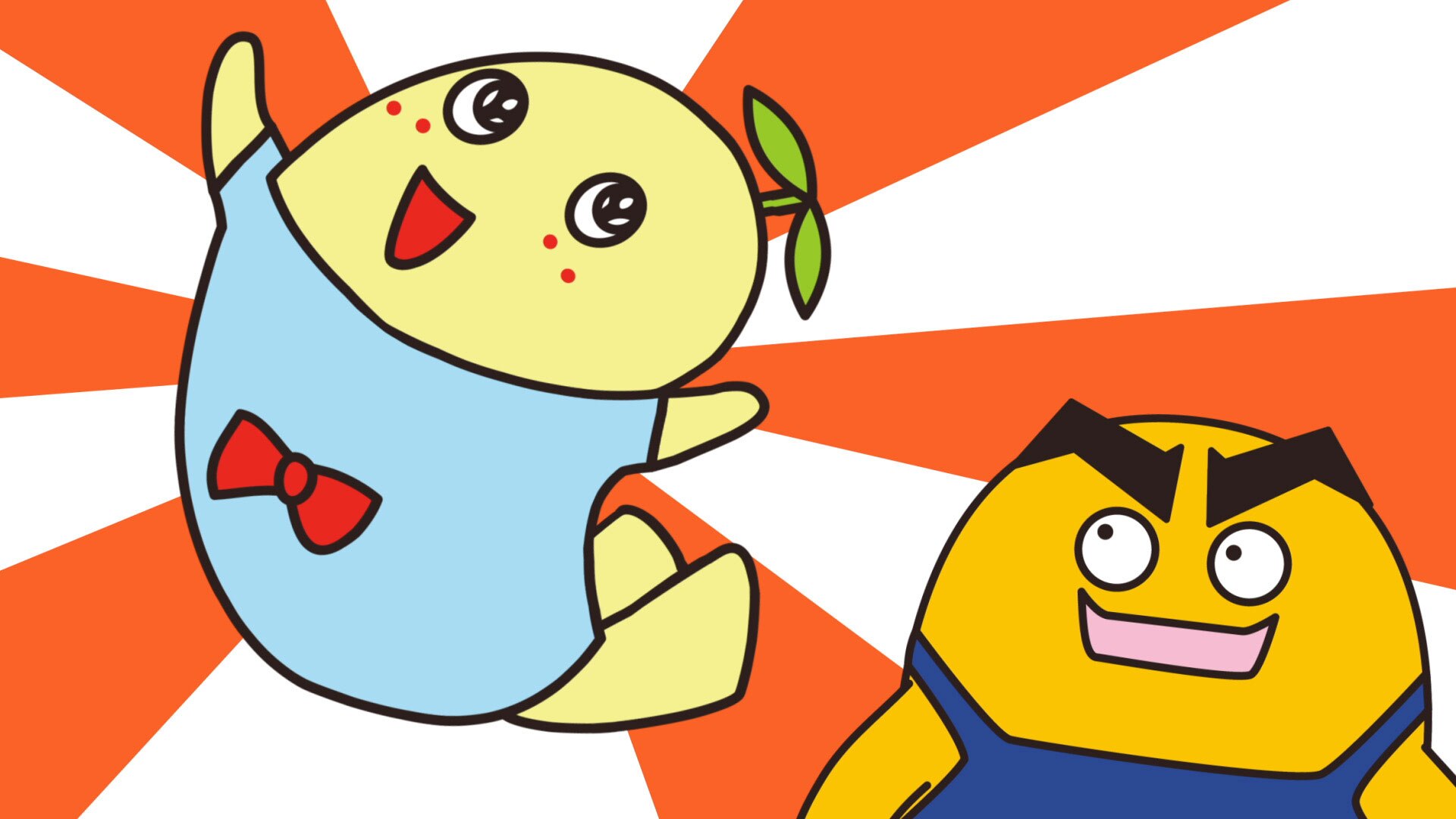 にゅるにゅる！！KAKUSENくん #16| バンダイチャンネル｜最新作から