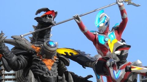 ウルトラマンギンガｓ バンダイチャンネル 初回おためし無料のアニメ配信サービス