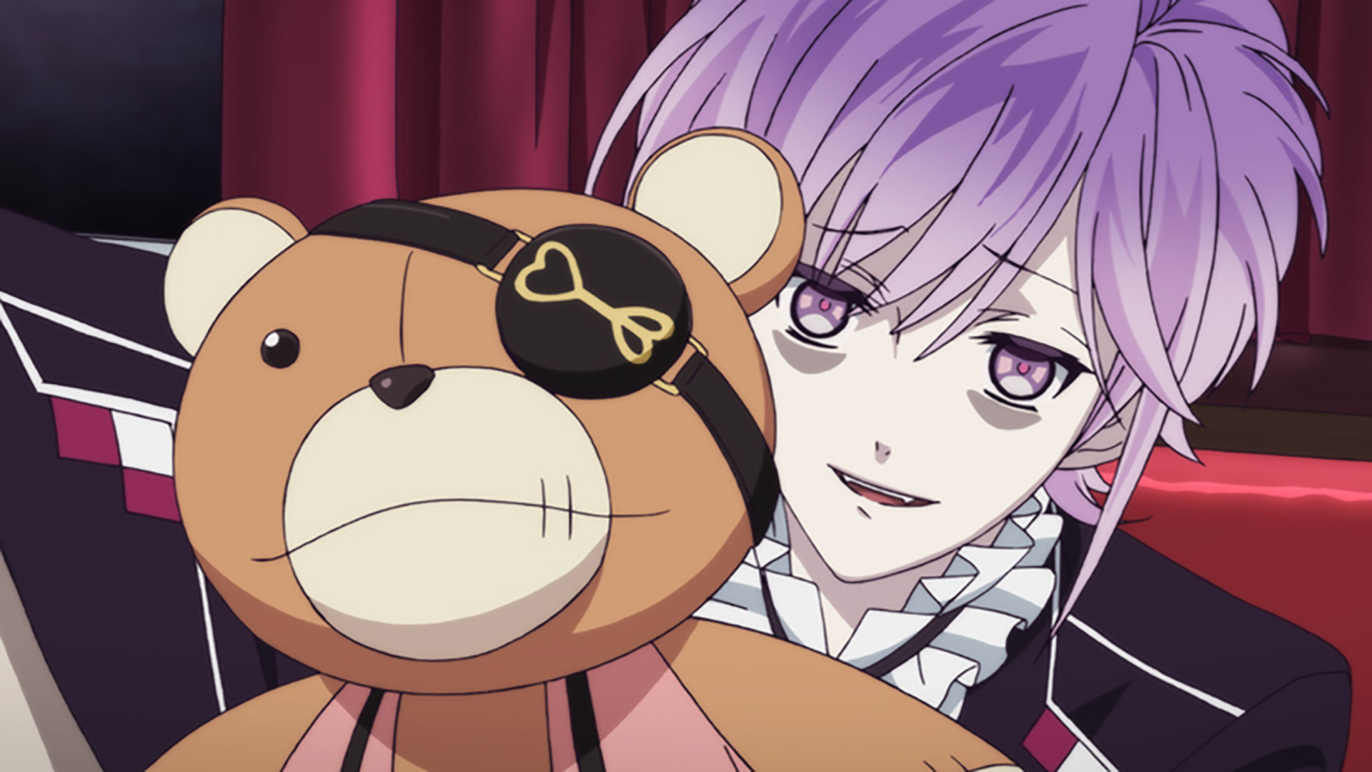 DIABOLIK LOVERS Episode01| バンダイチャンネル｜初回おためし無料の