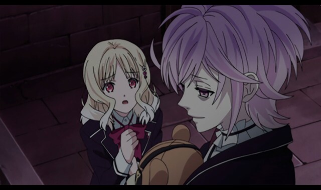 Diabolik Lovers Episode06 バンダイチャンネル 初回おためし無料のアニメ配信サービス