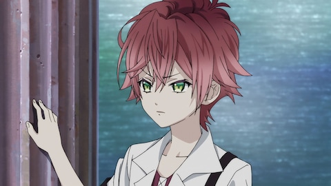 Diabolik Lovers Episode01 バンダイチャンネル 初回おためし無料のアニメ配信サービス Diabolik Lovers Episode01 バンダイチャンネル 初回おためし無料のアニメ配信サービス