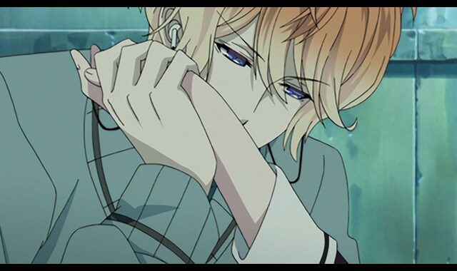 Diabolik Lovers Episode09 バンダイチャンネル 初回おためし無料のアニメ配信サービス