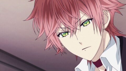 Diabolik Lovers Episode01 バンダイチャンネル 初回おためし無料のアニメ配信サービス