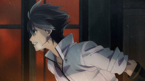 God Eater Episode 01 バンダイチャンネル 初回おためし無料のアニメ配信サービス