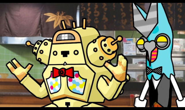 怪獣酒場 カンパーイ 09 バンダイチャンネル 初回おためし無料のアニメ配信サービス 怪獣酒場 カンパーイ 09 バンダイチャンネル 初回おためし無料のアニメ配信サービス