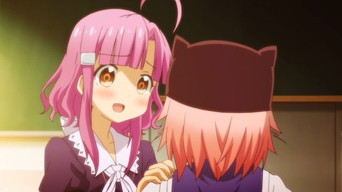 がっこうぐらし 1 バンダイチャンネル 初回おためし無料のアニメ配信サービス がっこうぐらし 1 バンダイチャンネル 初回おためし無料のアニメ配信サービス