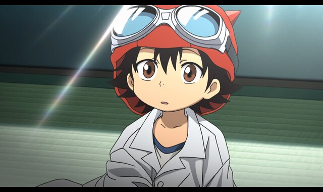 SKET DANCE 第9話| バンダイチャンネル｜最新作から不朽の名作まで 