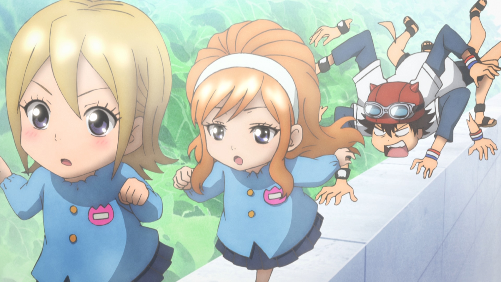SKET DANCE 第24話| バンダイチャンネル｜最新作から不朽の名作