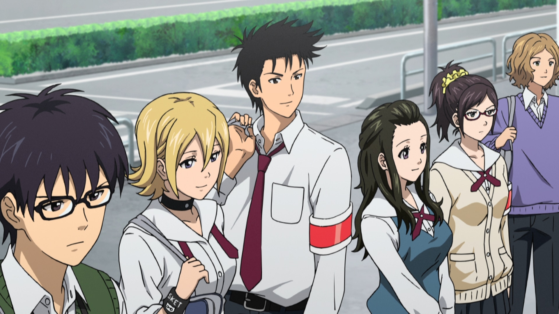 SKET DANCE 第54話| バンダイチャンネル｜最新作から不朽の名作まで