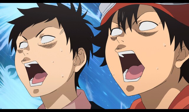 Sket Dance 第62話 バンダイチャンネル 初回おためし無料のアニメ配信サービス