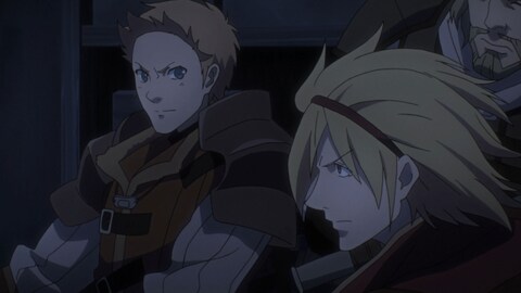 オーバーロード バンダイチャンネル 初回おためし無料のアニメ配信サービス