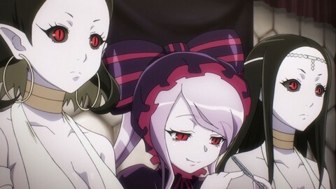 オーバーロード Chapter 10 バンダイチャンネル 初回おためし無料のアニメ配信サービス