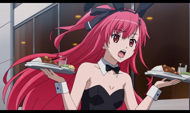 空戦魔導士候補生の教官 第3話| バンダイチャンネル｜最新作から不朽の  