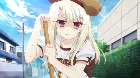 Fate/kaleid liner プリズマ☆イリヤ ツヴァイ！ | バンダイチャンネル 