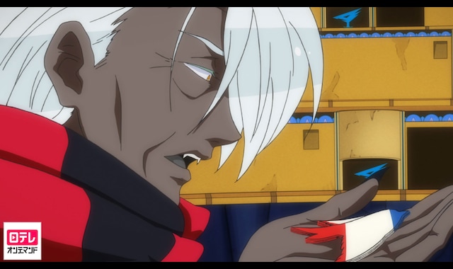 ガッチャマン クラウズ インサイト 07 バンダイチャンネル 初回おためし無料のアニメ配信サービス ガッチャマン クラウズ インサイト 07 バンダイチャンネル 初回おためし無料のアニメ配信サービス