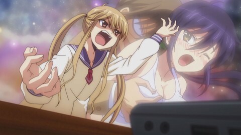 おくさまが生徒会長 バンダイチャンネル 初回おためし無料のアニメ配信サービス