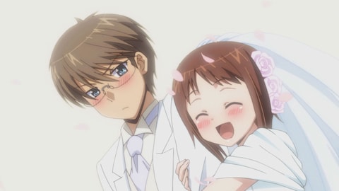 おくさまが生徒会長 11 バンダイチャンネル 初回おためし無料のアニメ配信サービス おくさまが生徒会長 11 バンダイチャンネル 初回おためし無料のアニメ配信サービス