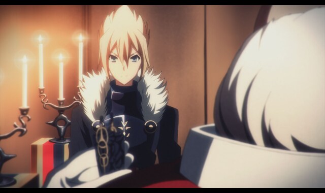 ケイオスドラゴン 赤竜戦役 第五幕 バンダイチャンネル 初回おためし無料のアニメ配信サービス