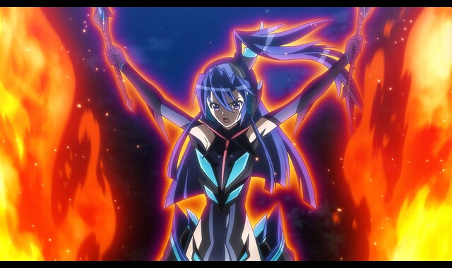 戦姫絶唱シンフォギアgx Episode 09 バンダイチャンネル 初回おためし無料のアニメ配信サービス