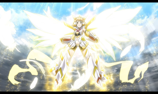 戦姫絶唱シンフォギアgx Episode 12 バンダイチャンネル 初回おためし無料のアニメ配信サービス